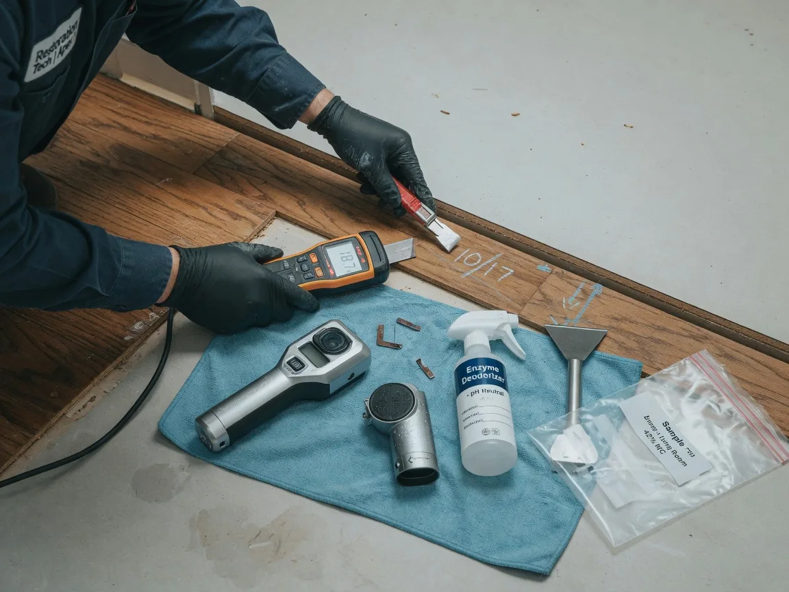 Why choose Water Damage Repair in Felda, FL